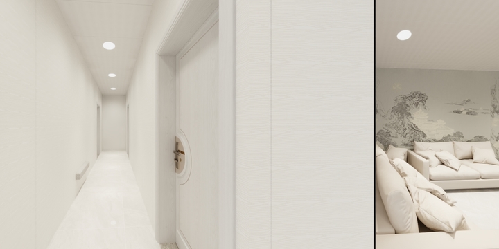 A阳光广告装饰-锋的-装修设计方案