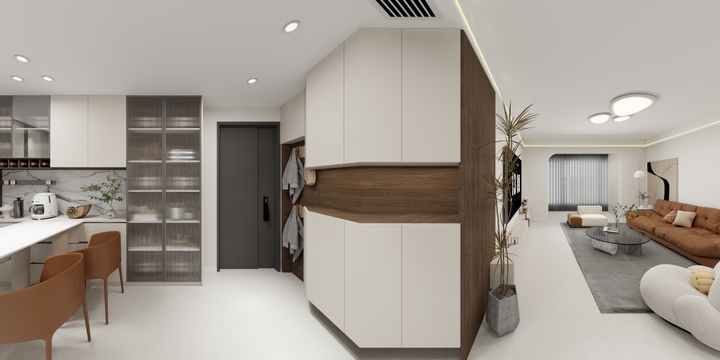 设计师小爽sss-中和府2-2-603-装修设计方案