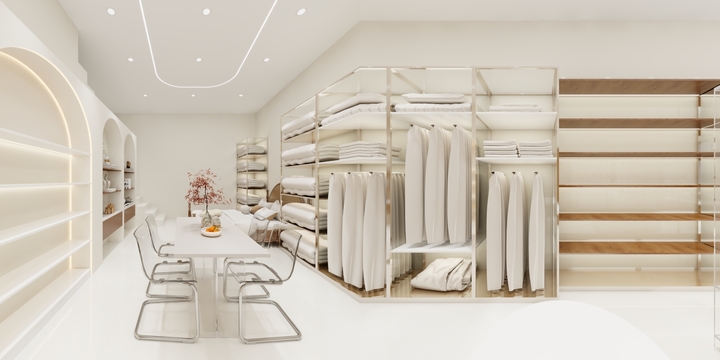 芑含设计17323870295-2023.12.25布艺店设计-装修设计方案