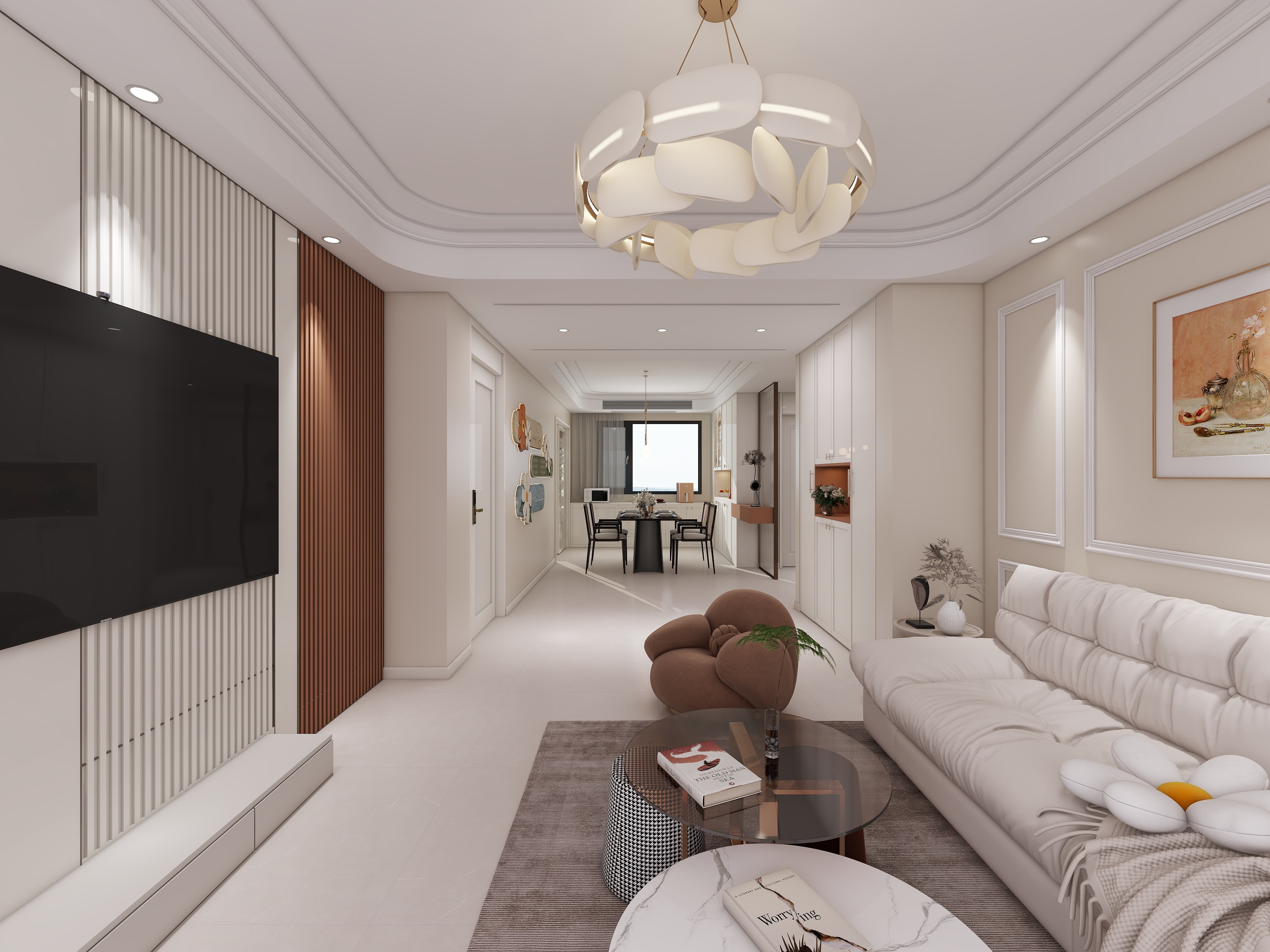 徐州舒雅装饰-招商-装修设计方案