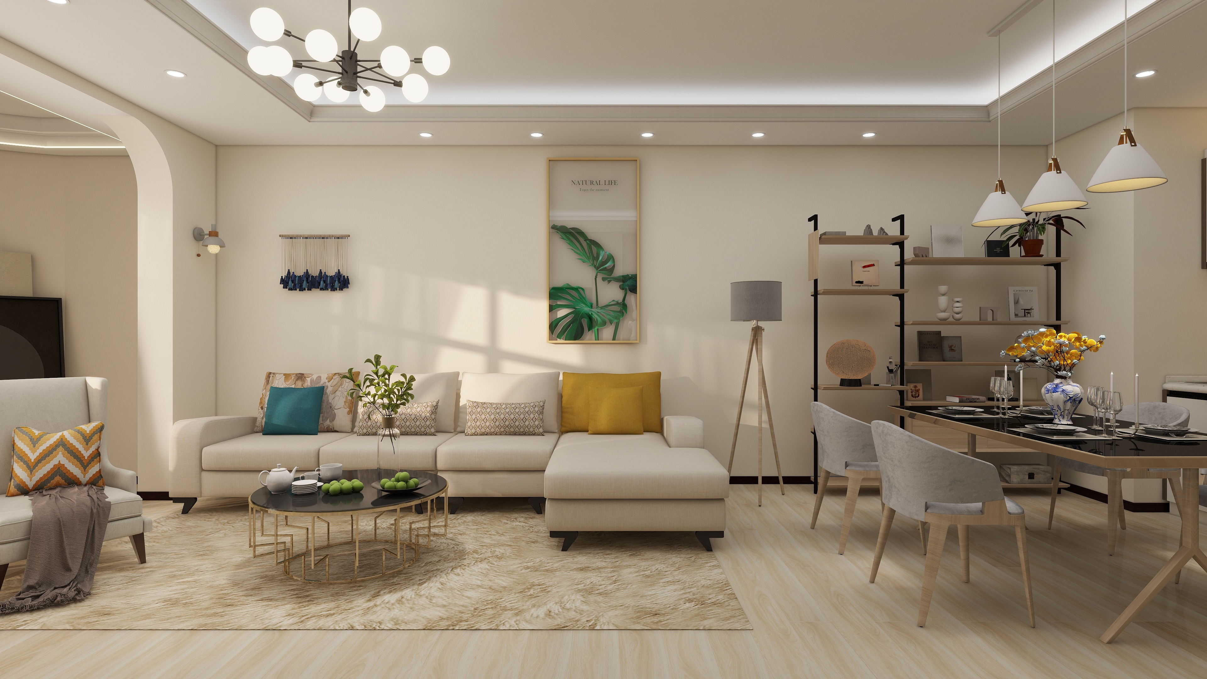 PRTS--拾壹-装修设计方案