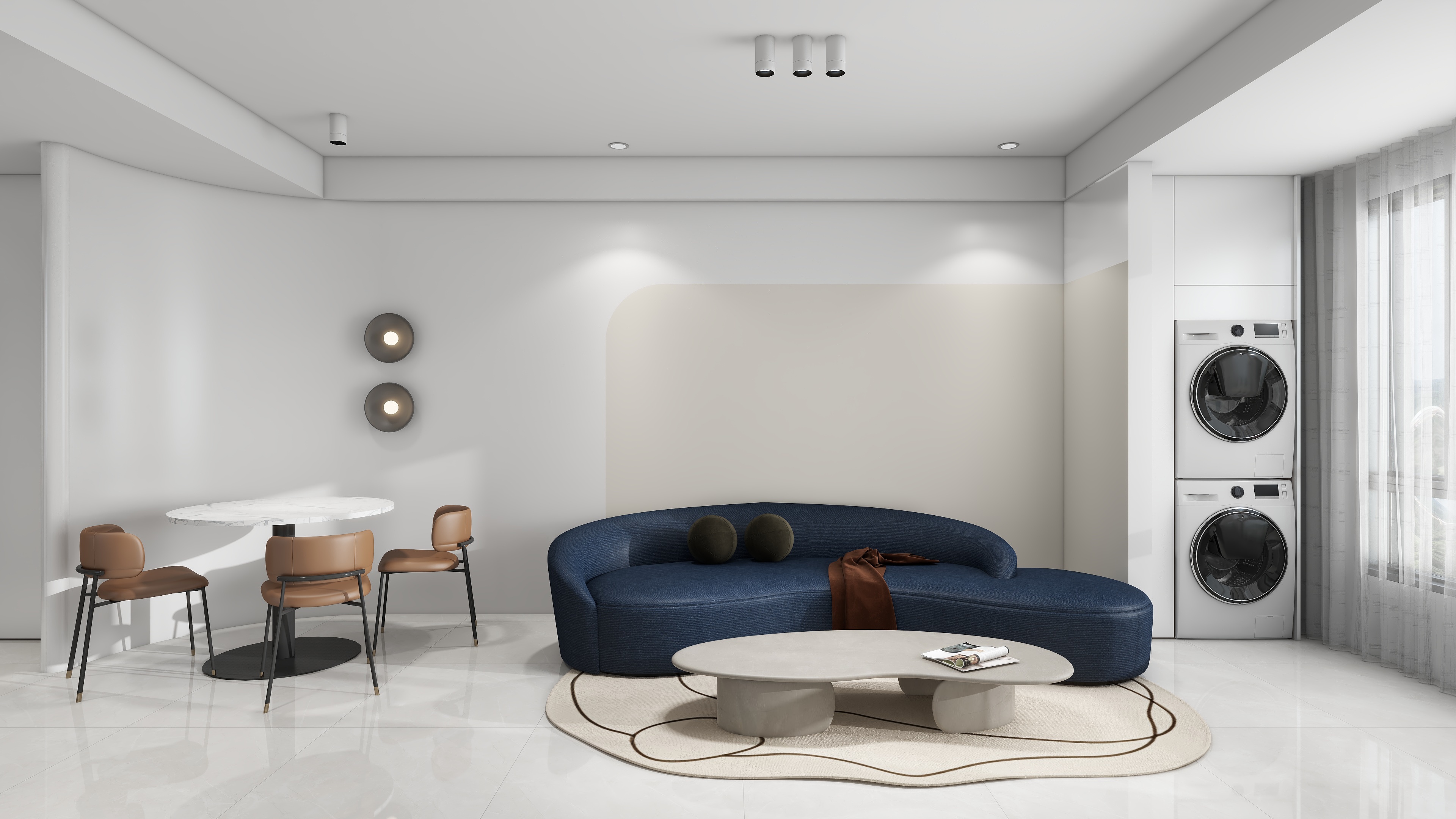 沐之1345380617I-中海国际雅居83㎡3室-装修设计方案