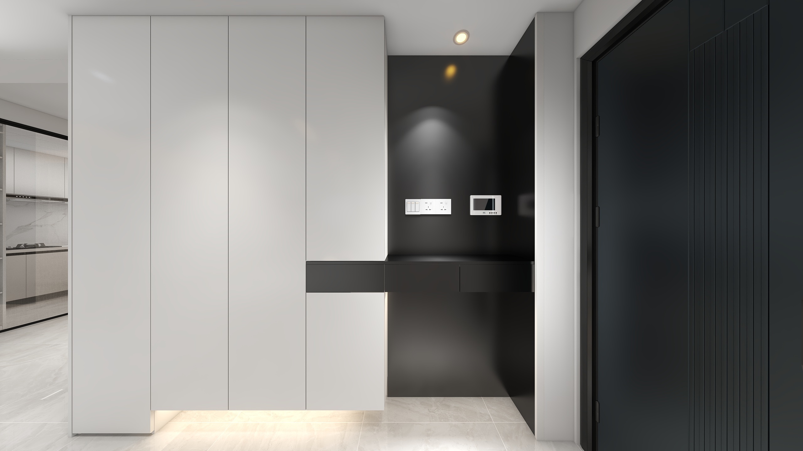 木鸽全屋定制一陈设计-乾隆66-2004-装修设计方案