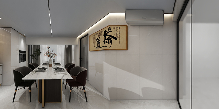 泉州友邦-澜湖郡-装修设计方案