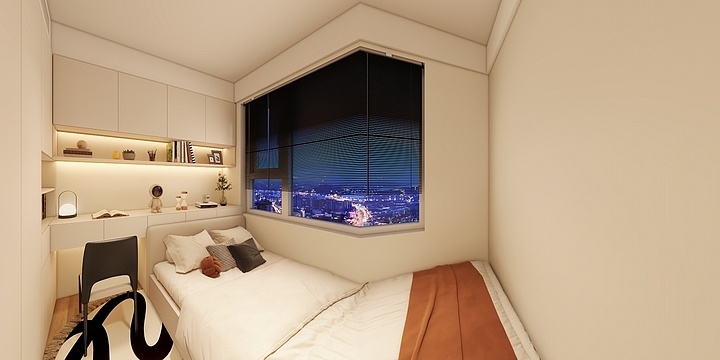 MENGLUZHI-兴唐悦府(1)-装修设计方案