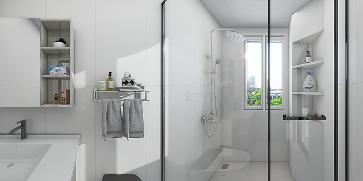 豪客家装顾问-大唐世家2-1501-副本-装修设计方案