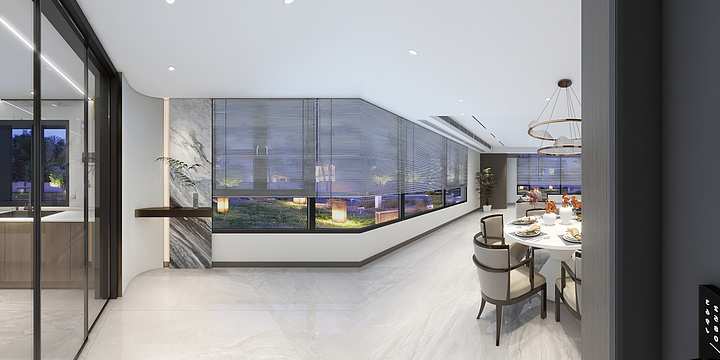 阮浅r-桃和阳光1-101-装修设计方案