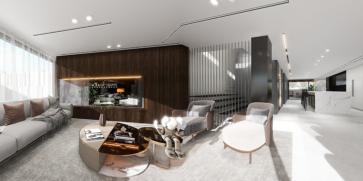 joaheyo-轻奢-装修设计方案