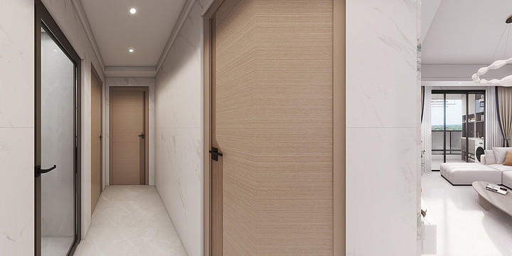 东莞全案设计师-东莞市桥头镇莲湖B栋506#雅居-新调-装修设计方案