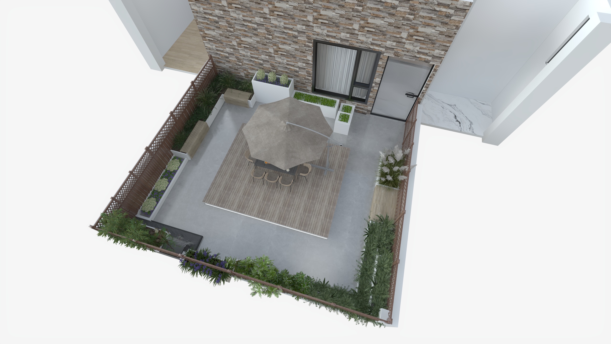 用户68961-张总别墅-装修设计方案