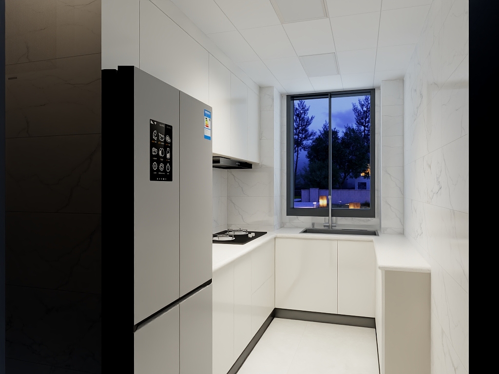 带墨镜看太阳-海量明珠南区25-1-2101 -酷家乐-装修设计方案