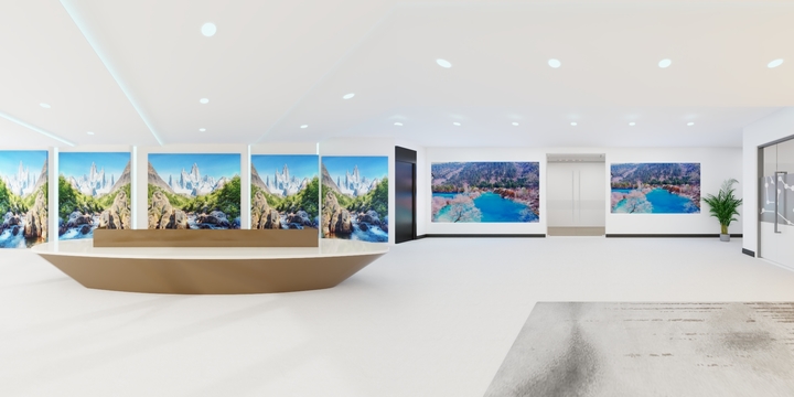 闭关封心-王-装修设计方案