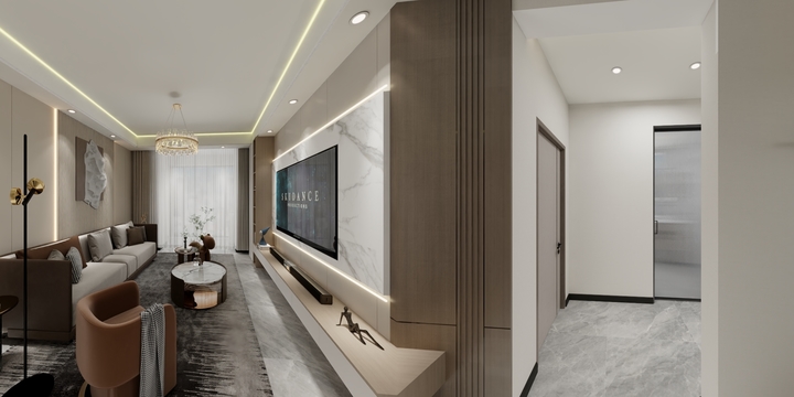 风筝设计工作室-现代简约方案-副本-副本-装修设计方案