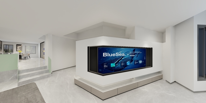 新市康庭装饰-桂语江南丰泽苑-装修设计方案