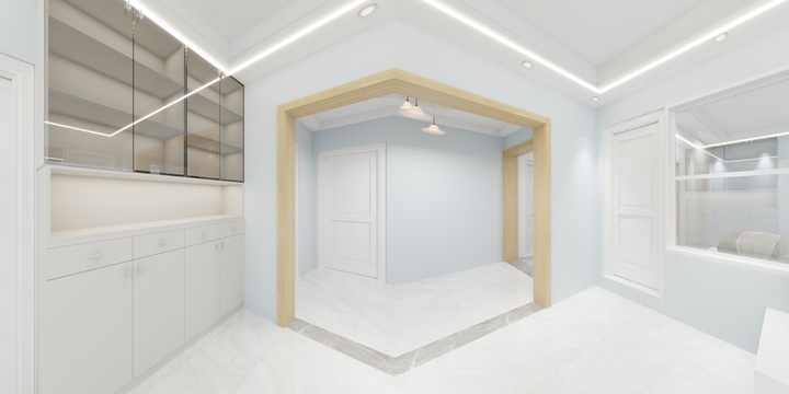 亮星空装饰装潢公司-高潮平方-装修设计方案