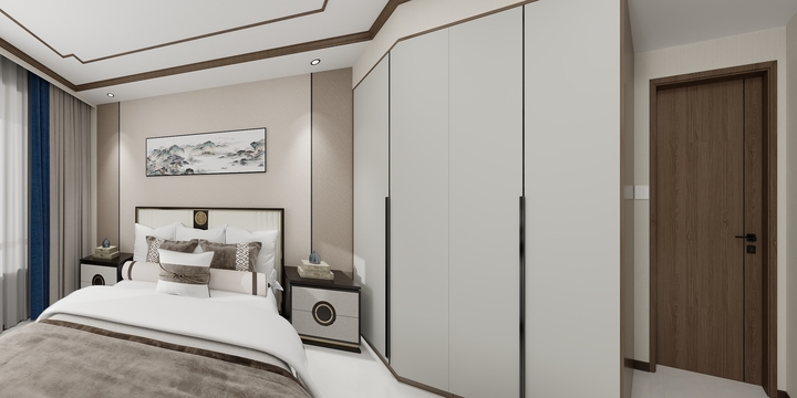 鑫顺昌隆-领航星辰-装修设计方案