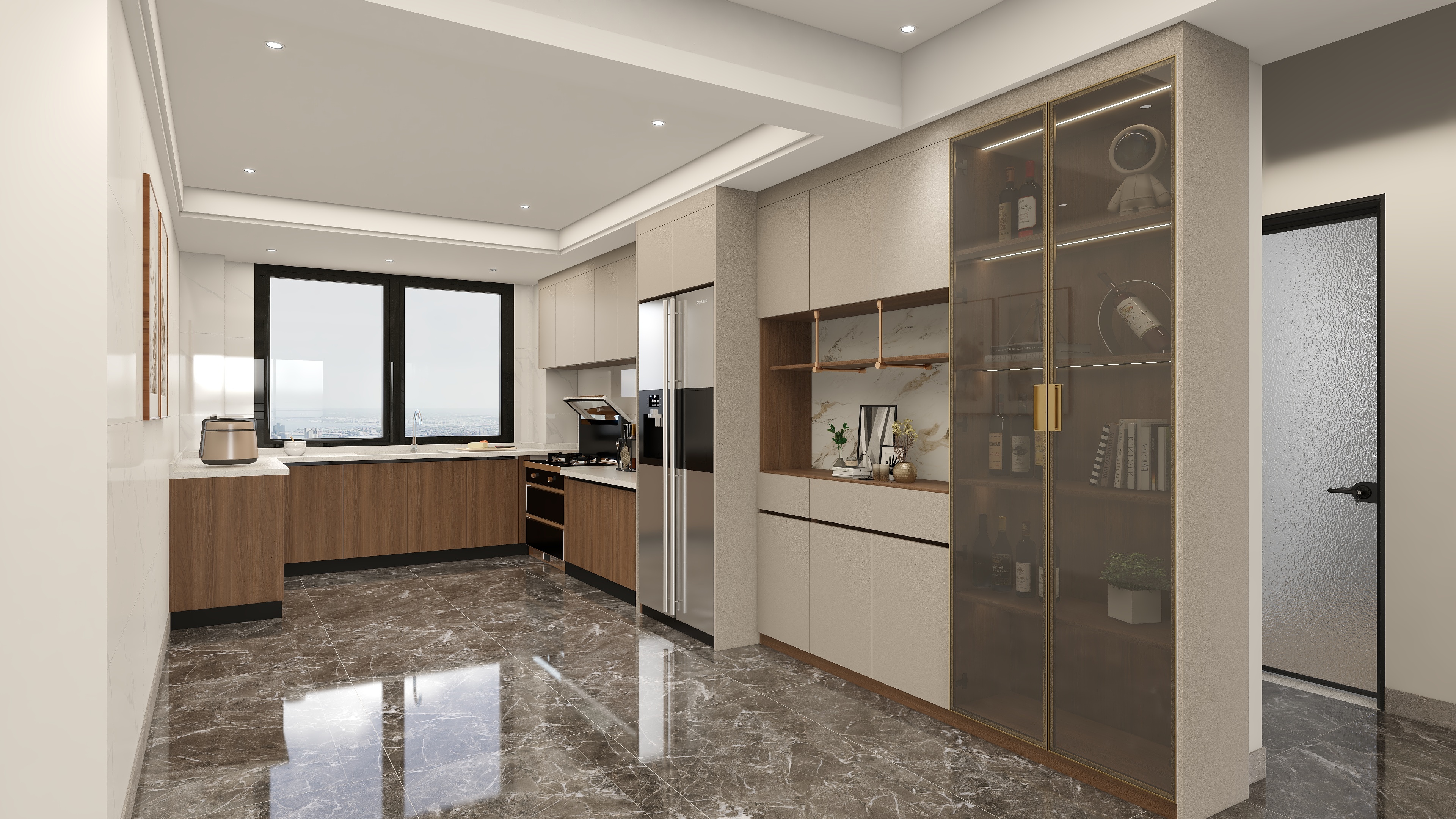 兰华梅-悦香苑1-2-801-范哥-装修设计方案