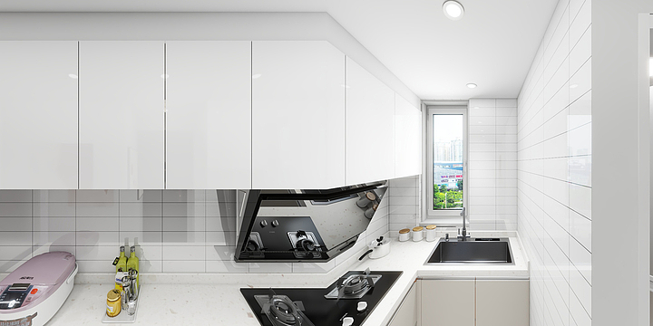 卒樊-上南五村537幢28号楼*04室-装修设计方案