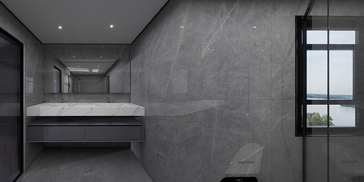 俞亮-桃园翡翠天境51号楼徐总别墅-副本-装修设计方案