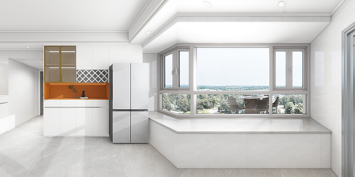 定制-YaYa-海璟湾7栋2501房-装修设计方案