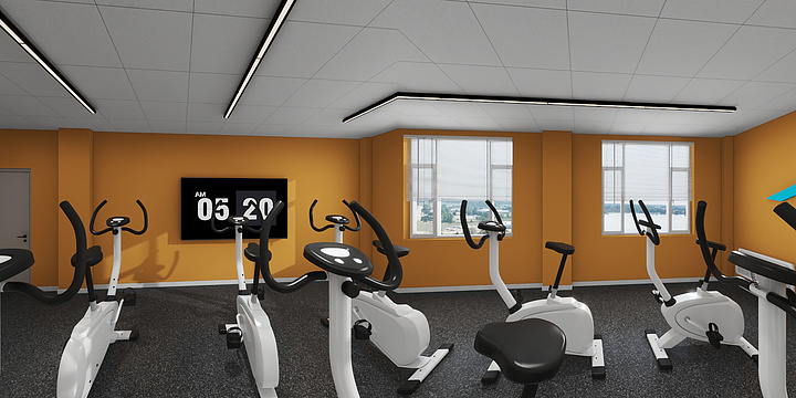 心石-未命名方案-装修设计方案