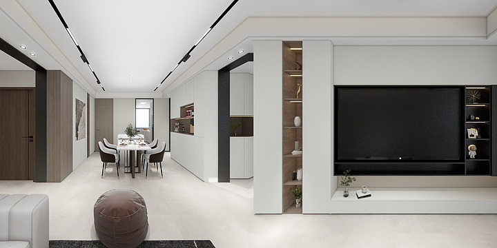 李贤设计-ltw-装修设计方案