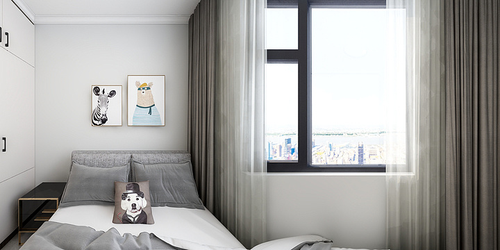 罗云淇-清净寺周哥-装修设计方案