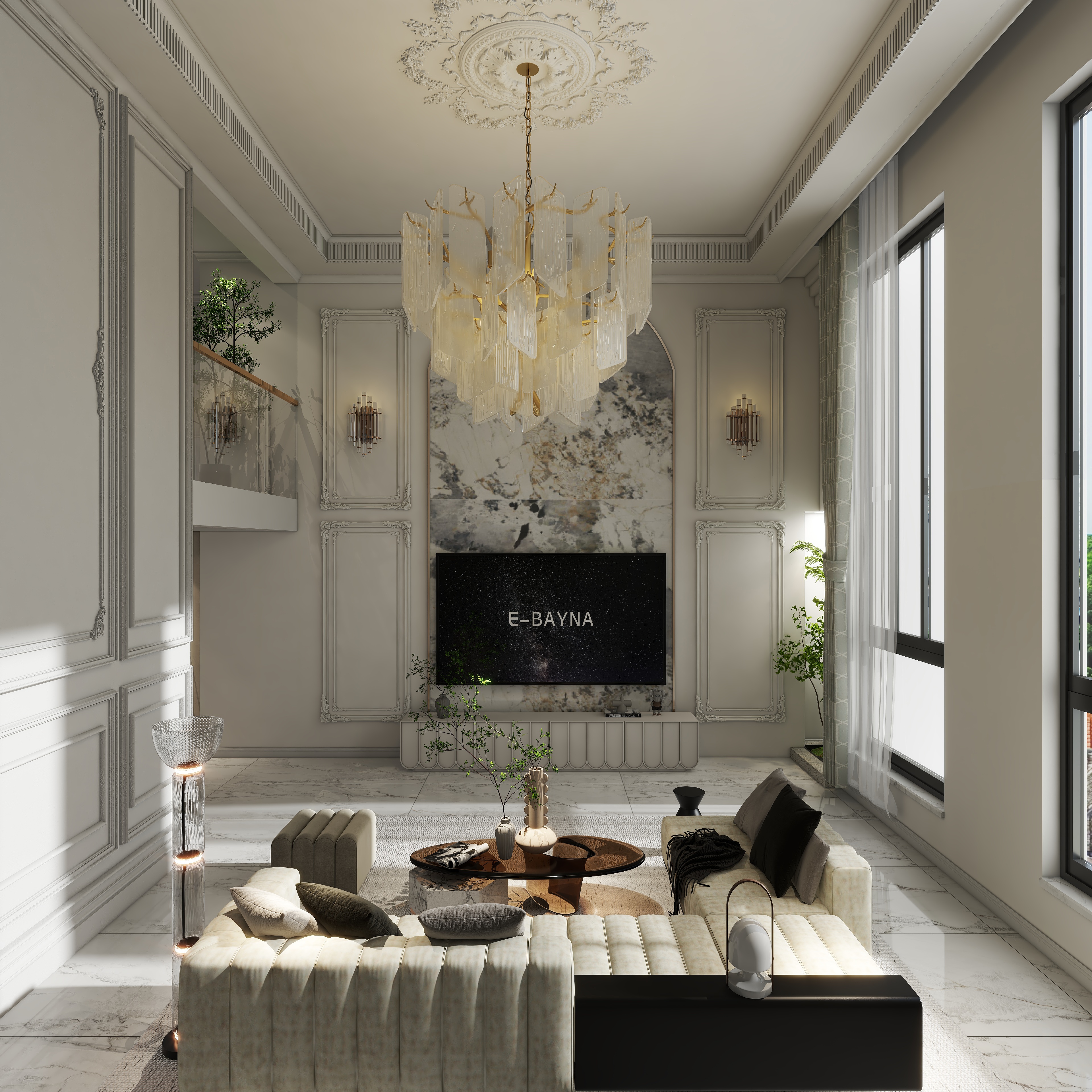 十方糖空间设计事务所-香墅岭-装修设计方案