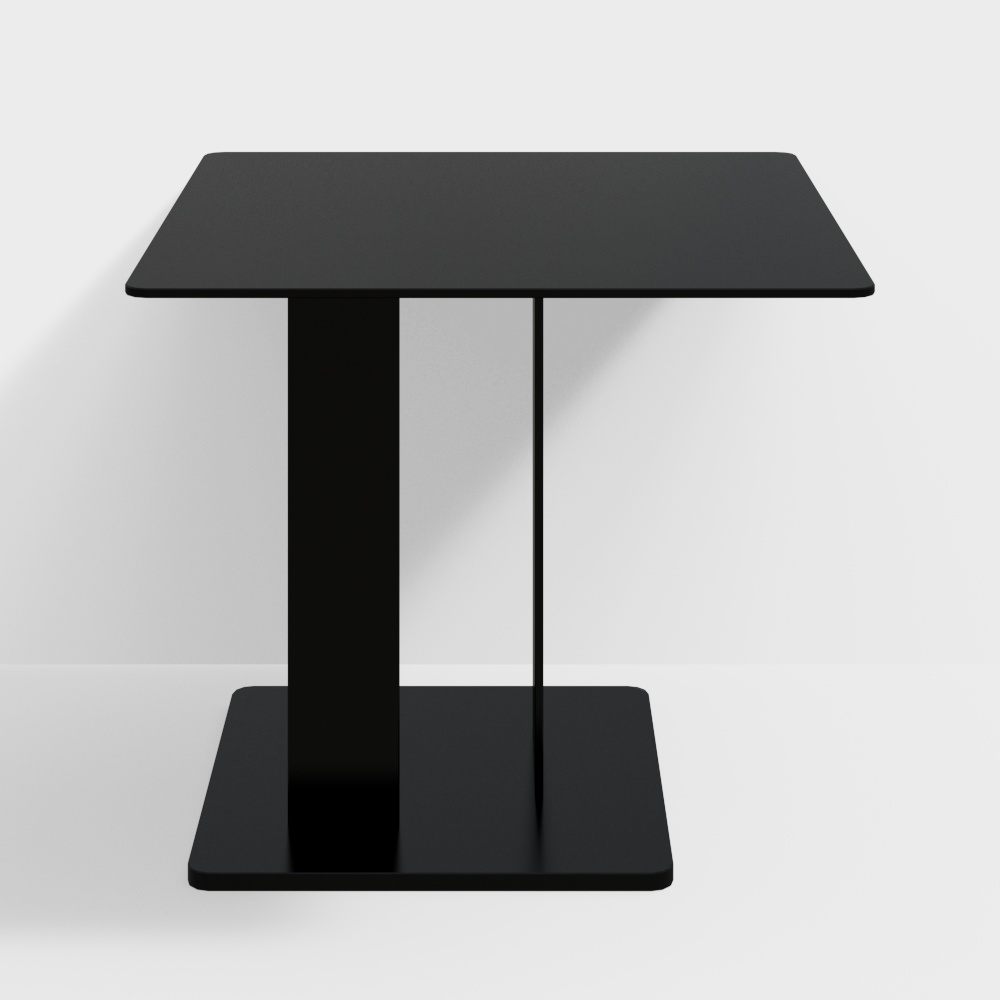 Walter Knoll Side table3D模型下载_边几3D模型下载_免费3Dmax模型库-酷家乐