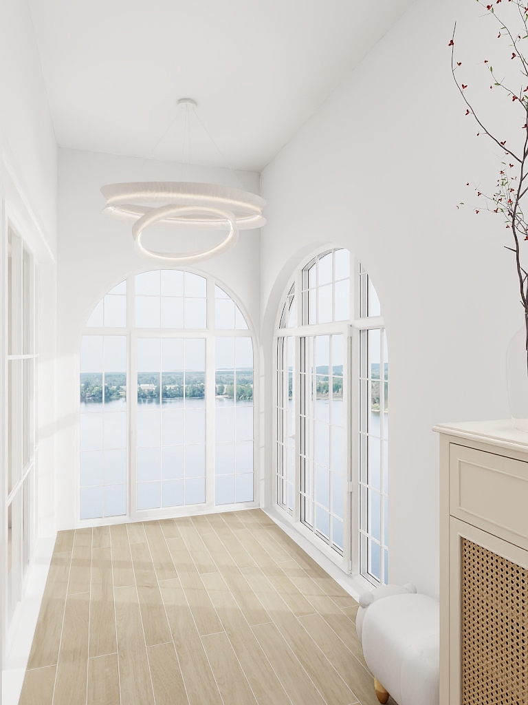 UnaZryL-长江楚韵100㎡3室-装修设计方案