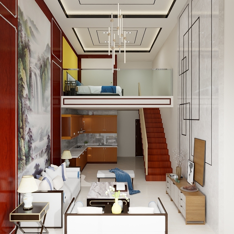 温馨黎-未命名方案-装修设计方案