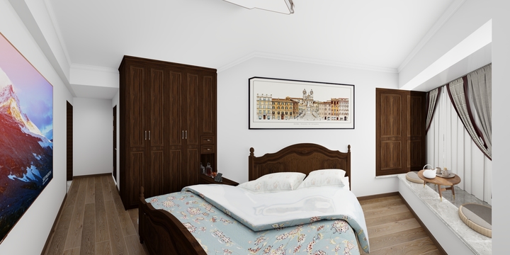 全屋定制-杨雷-未命名方案-装修设计方案