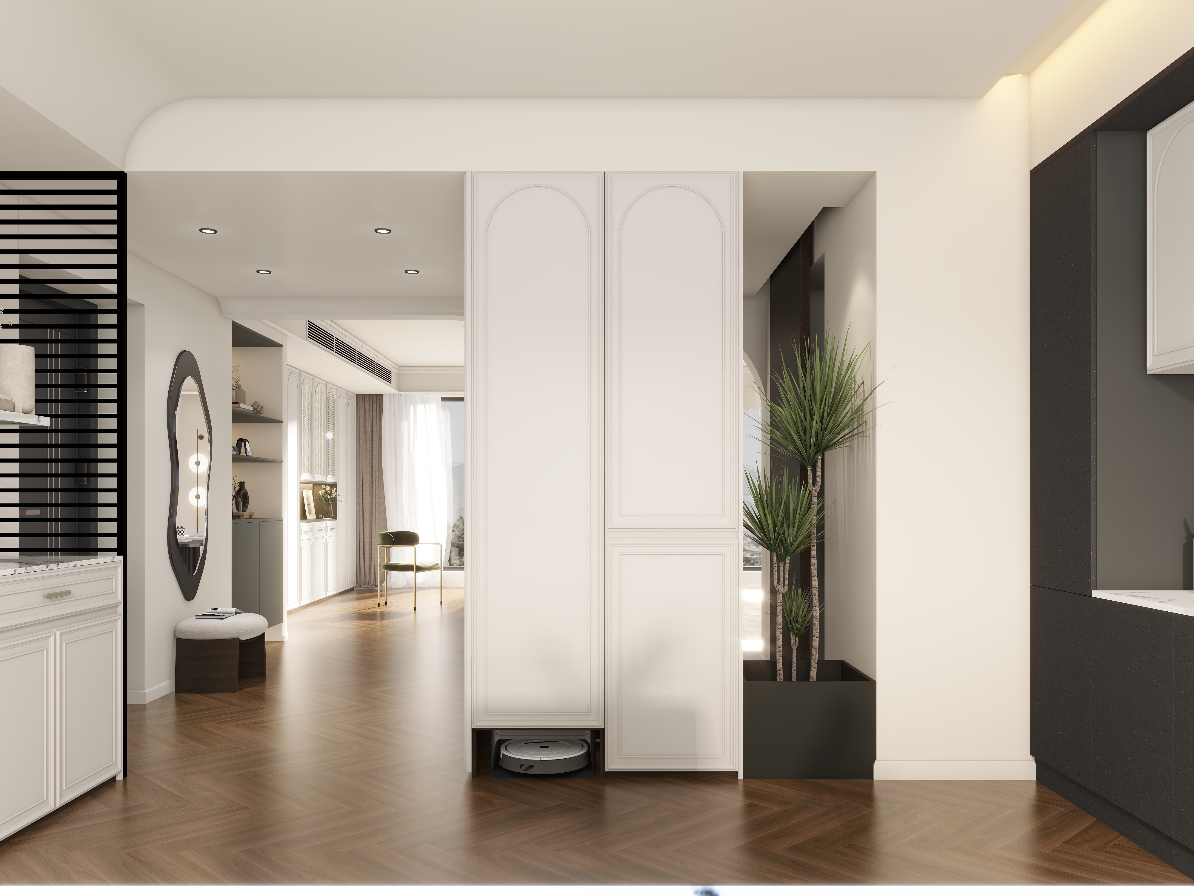 杨秀书-《安缇》法式延伸方案-副本-装修设计方案