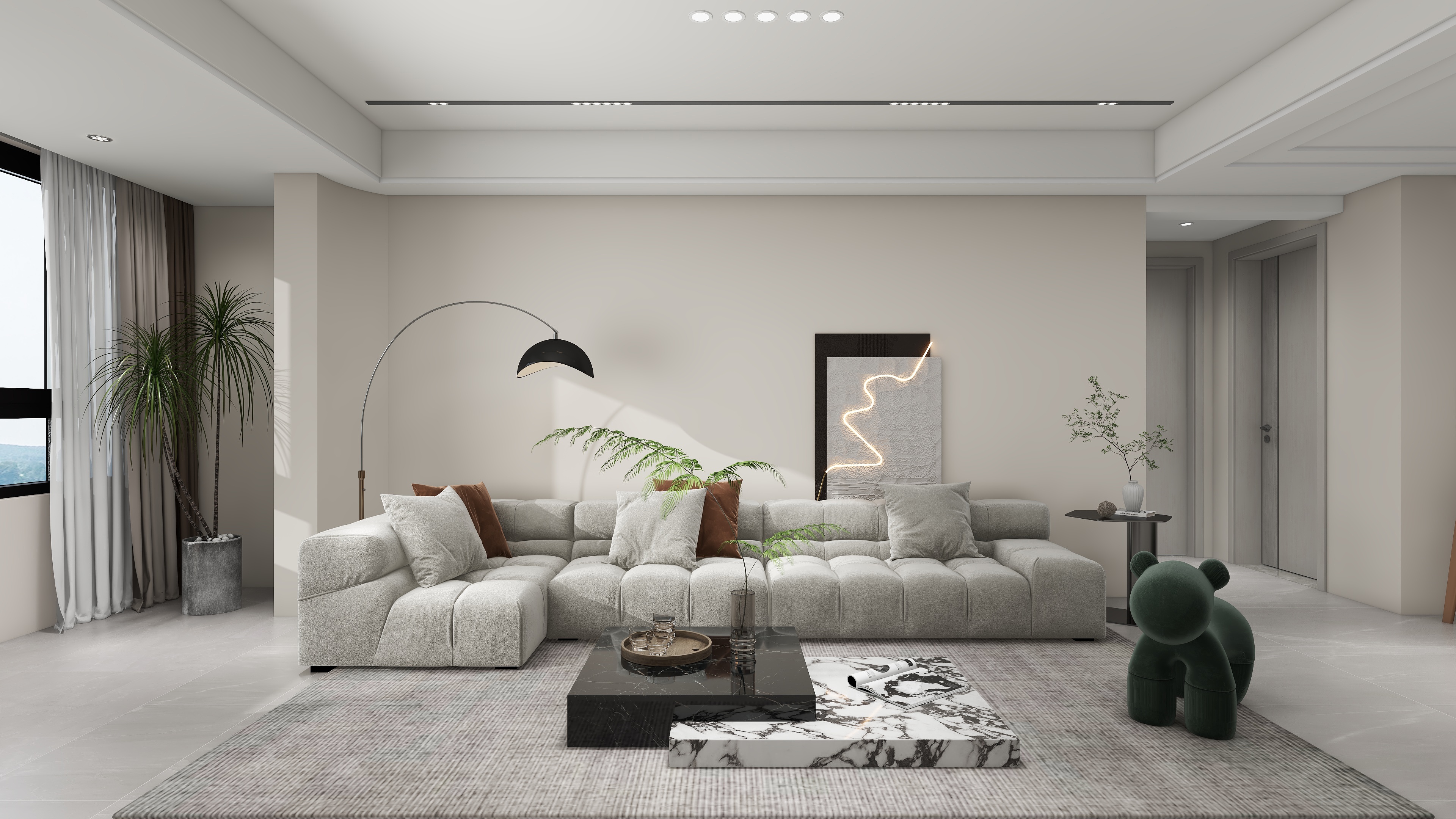 万家园001-绿城紫薇园-副本-装修设计方案