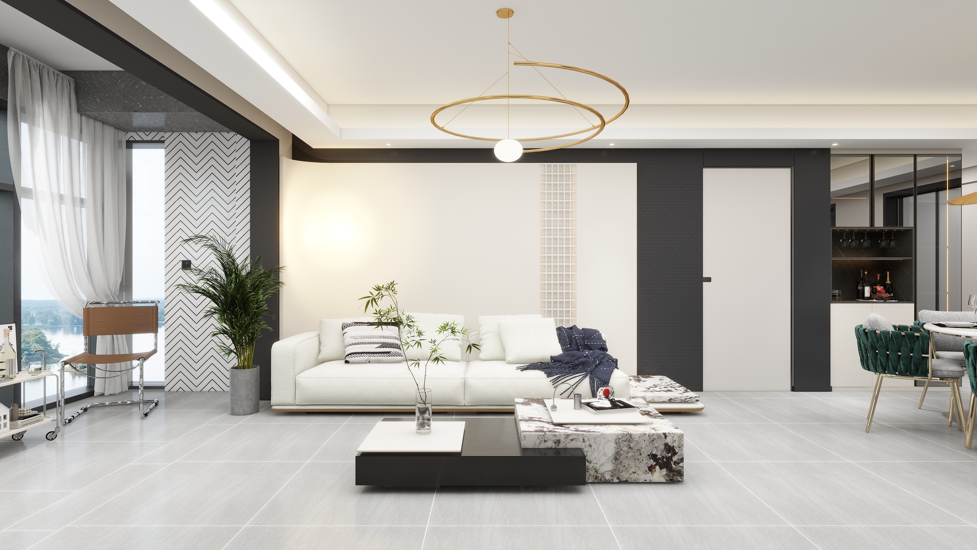 江苏苏州太仓(刘永燕)皇 朝定制+-湖语颂120-50-802带阁楼 陆总-副本-装修设计方案