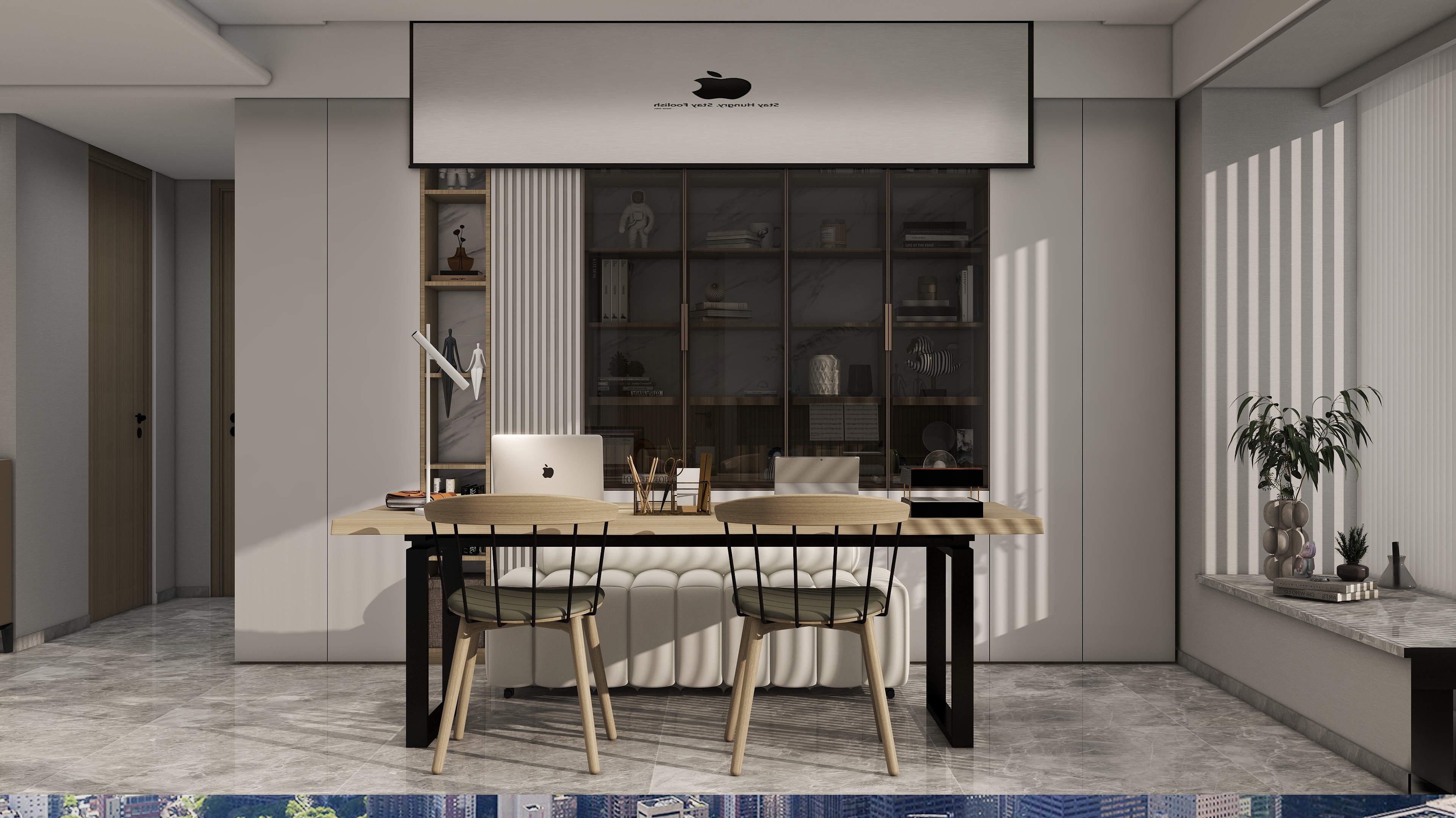 @逍遥Designer-江河明翠-1幢客户硬装还原-副本-装修设计方案