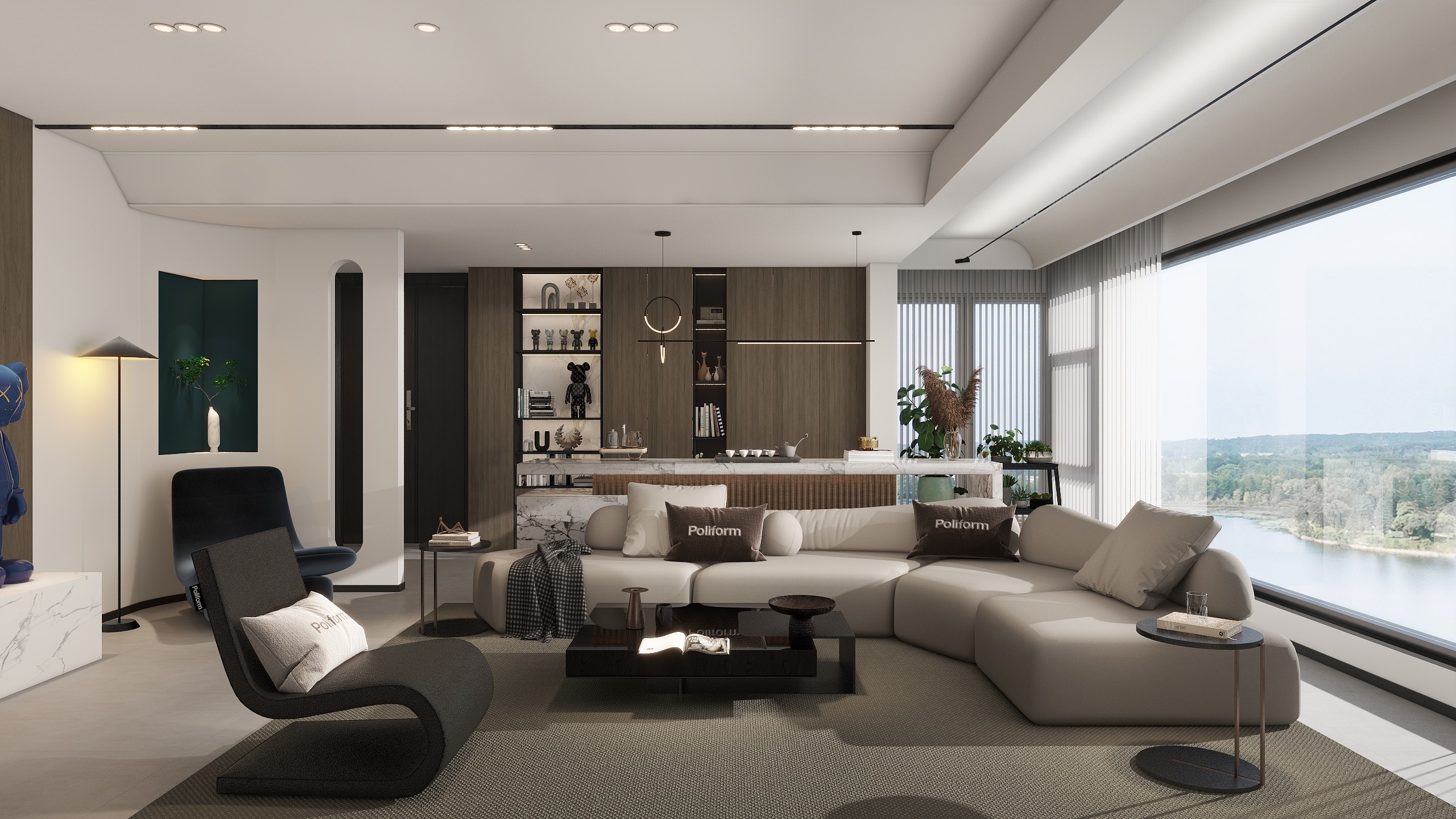 珥旎-世悦府-装修设计方案