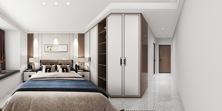 点奕空间-水东自建别墅-装修设计方案