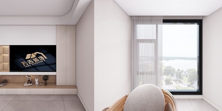 咏-YONG-创世花园6-1904-装修设计方案