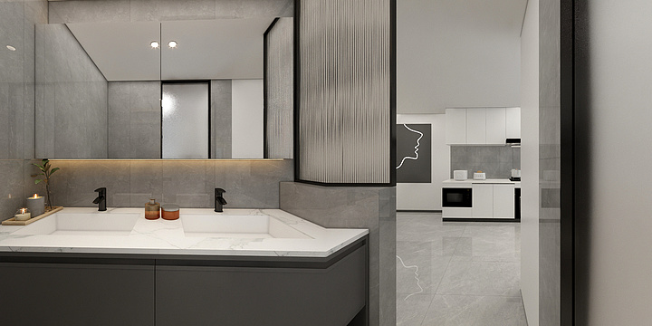 V0VO-品院唐先生雅居-装修设计方案