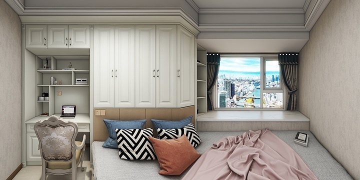 陈高照-刘桥 张飞-装修设计方案