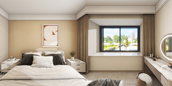 Feng丶设计-12.27中央王府-装修设计方案