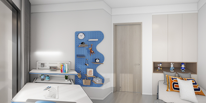 维境木柞-佳兆业5-装修设计方案