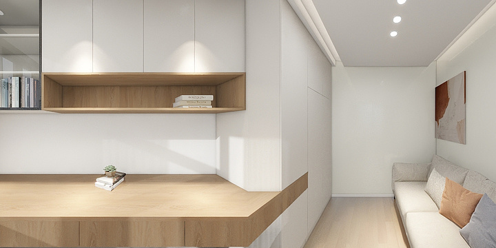 时瑾设计-2037820407438368071-装修设计方案