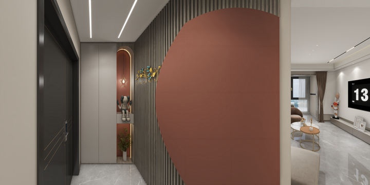 A王可-江南悦2-2-1601-装修设计方案