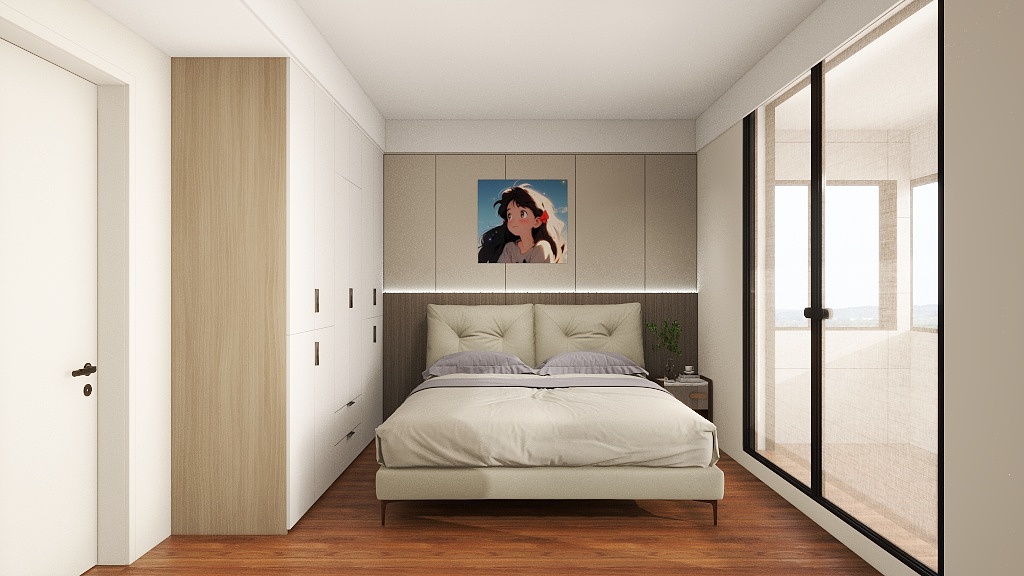 张明起-西马庄园-副本-装修设计方案