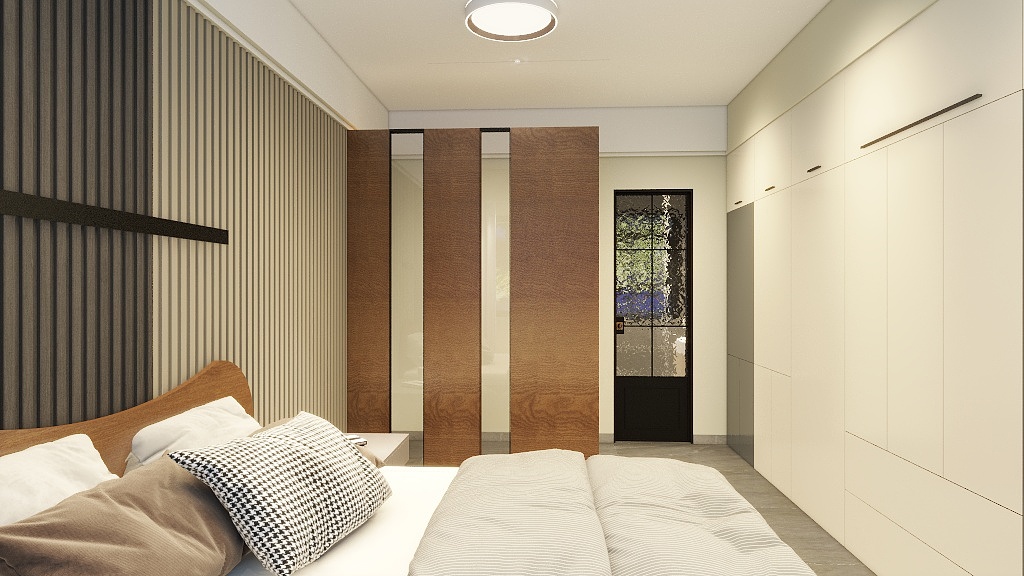 风华空间李老师-华洋院6-0101-装修设计方案