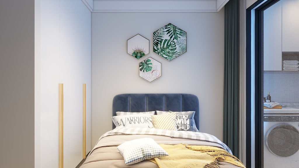 尚艺装饰设计vQTG-中南珑悦-装修设计方案