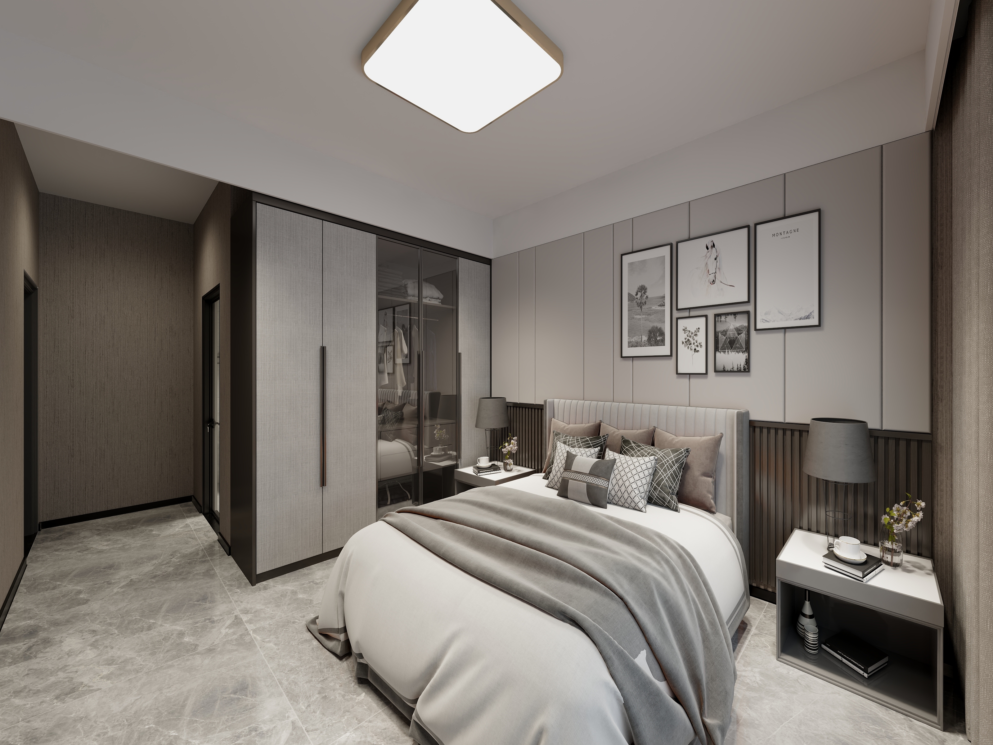 设计管家小张-薛先生府邸-装修设计方案