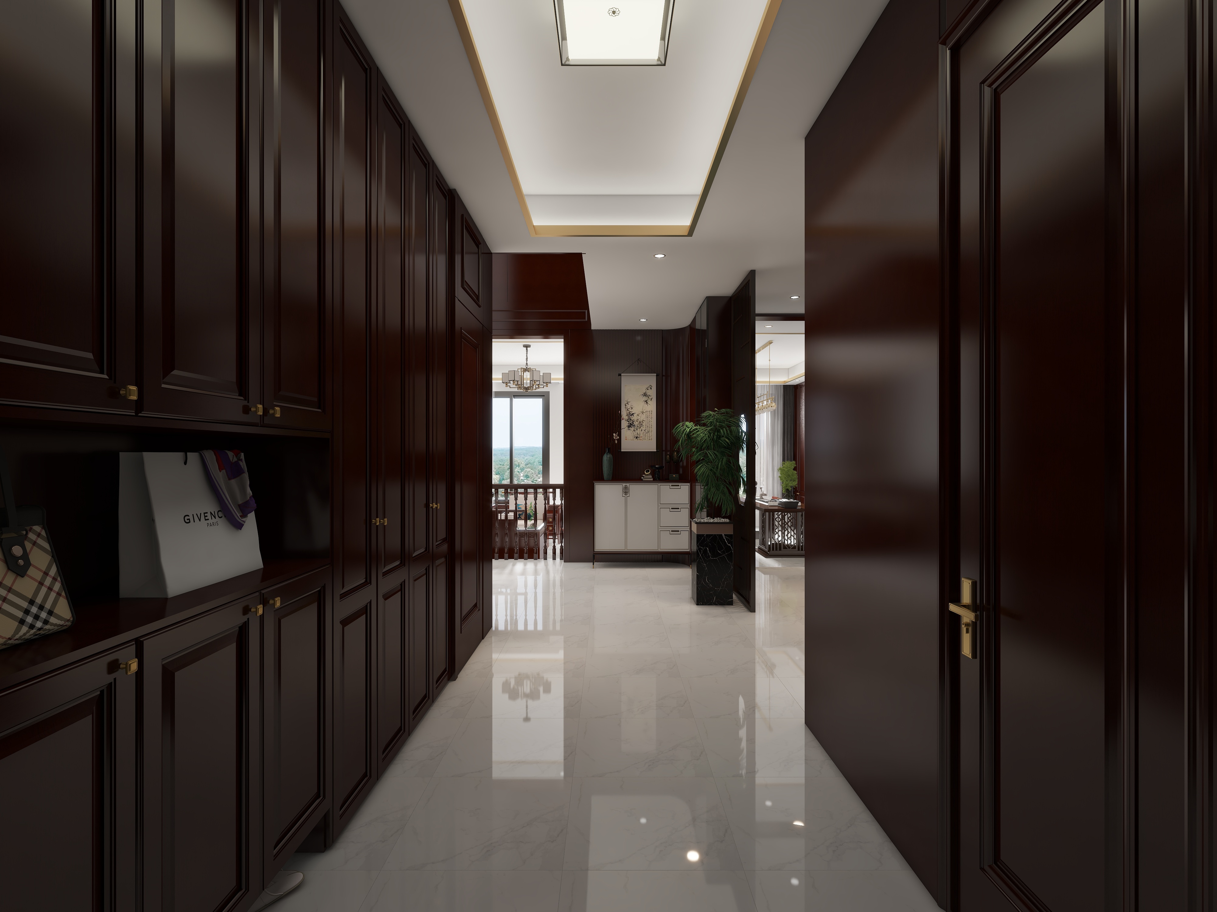 地表最强设计师A-壹号公馆7号楼装修效果图